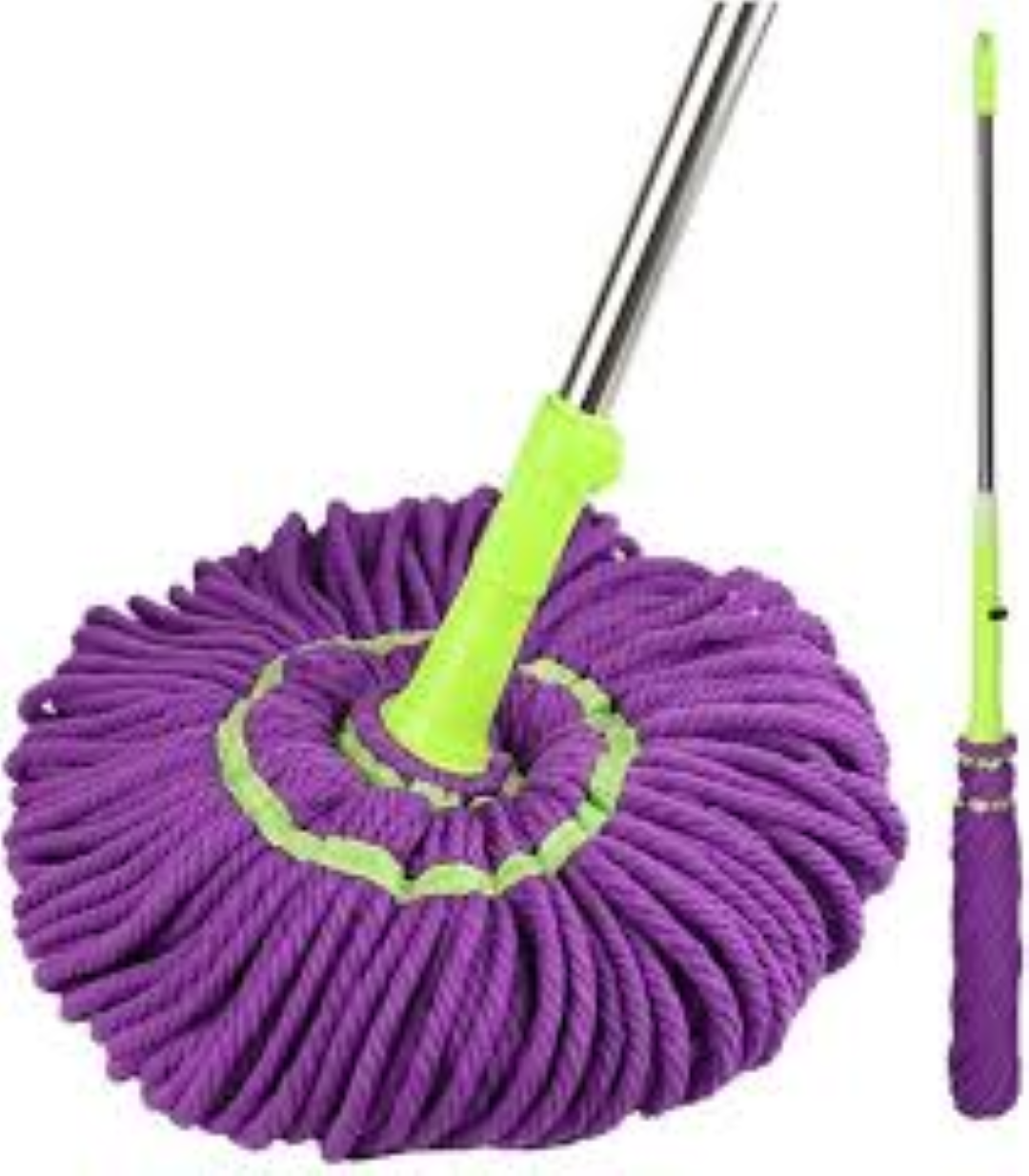 O/LONDON B/MOP (EXF) PURPLE
